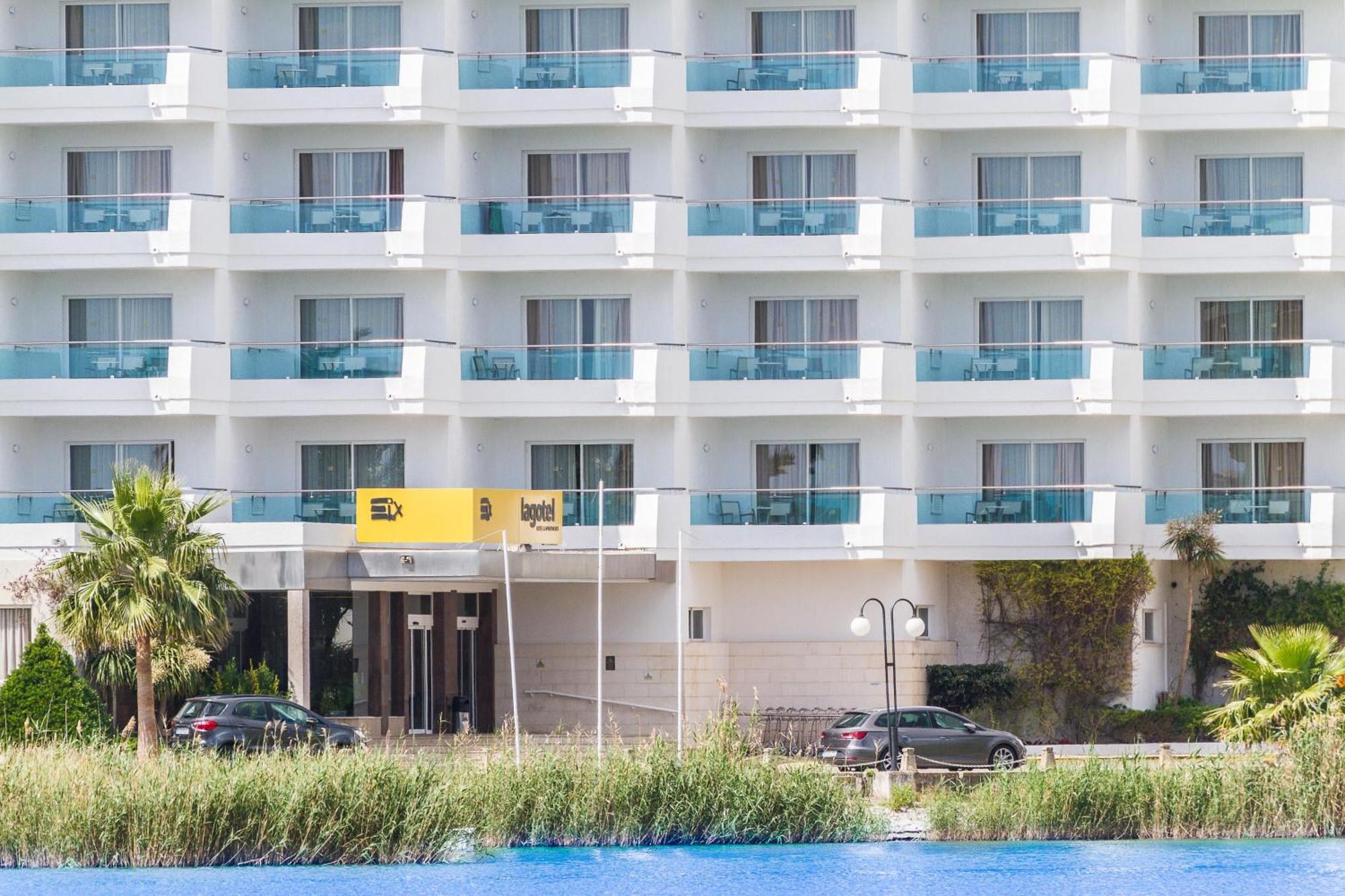 Eix Lagotel Aparthotel 4*