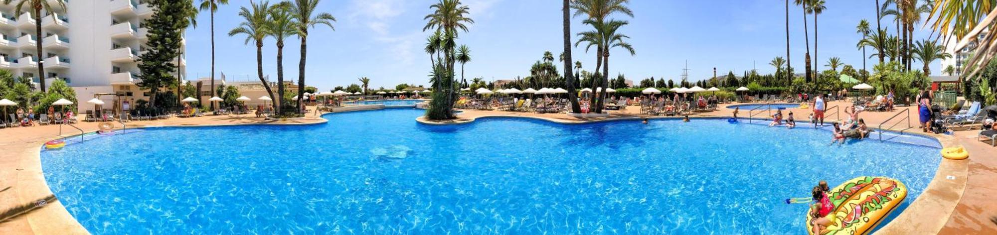Eix Lagotel Aparthotel Playa de Muro (Mallorca)