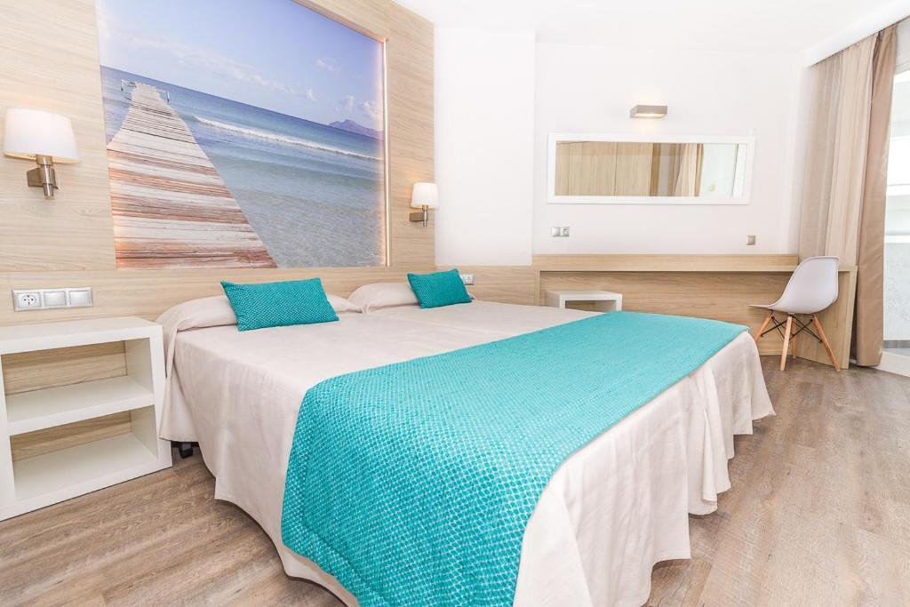 Eix Lagotel Aparthotel